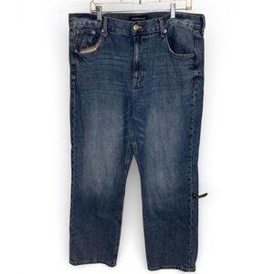 Aeropostale 90s Baggy Medium Wash Straight Leg Jeans ***Please Read***